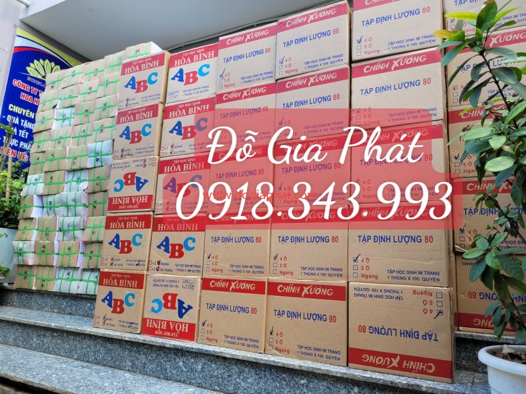 IN ẤN SẢN XUẤT TẬP HỌC SINH PHÁT THƯỞNG THEO YÊU CẦU GIÁ SỈ BAO VAT RẺ NHẤT TPHCM 