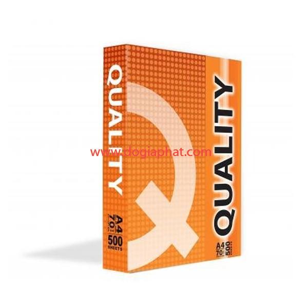 GIẤY IN QUALITY A3 70