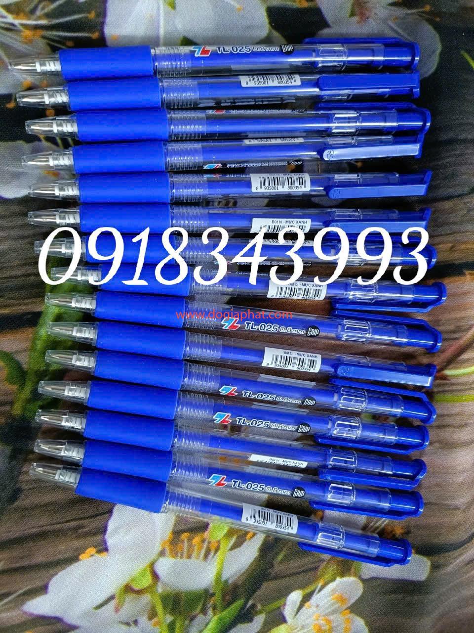 BÚT BI TL 025 GIÁ SỈ 