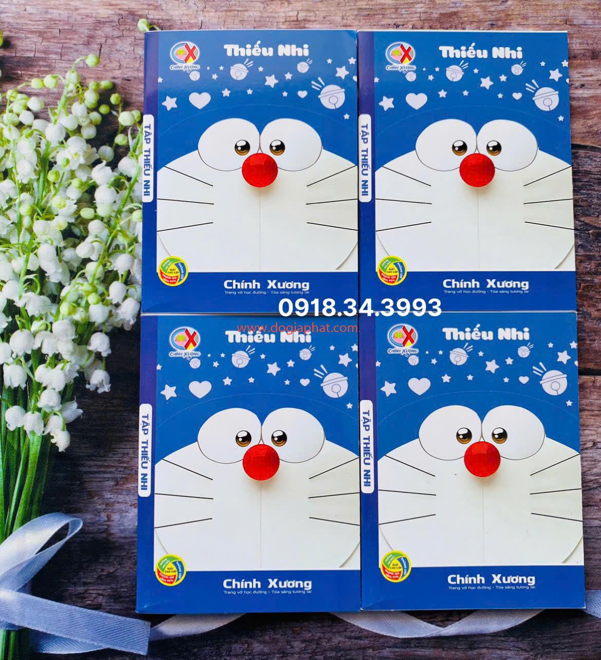 TẬP THIẾU NHI CX 100GSM 96 TRANG GIÁ SỈ 