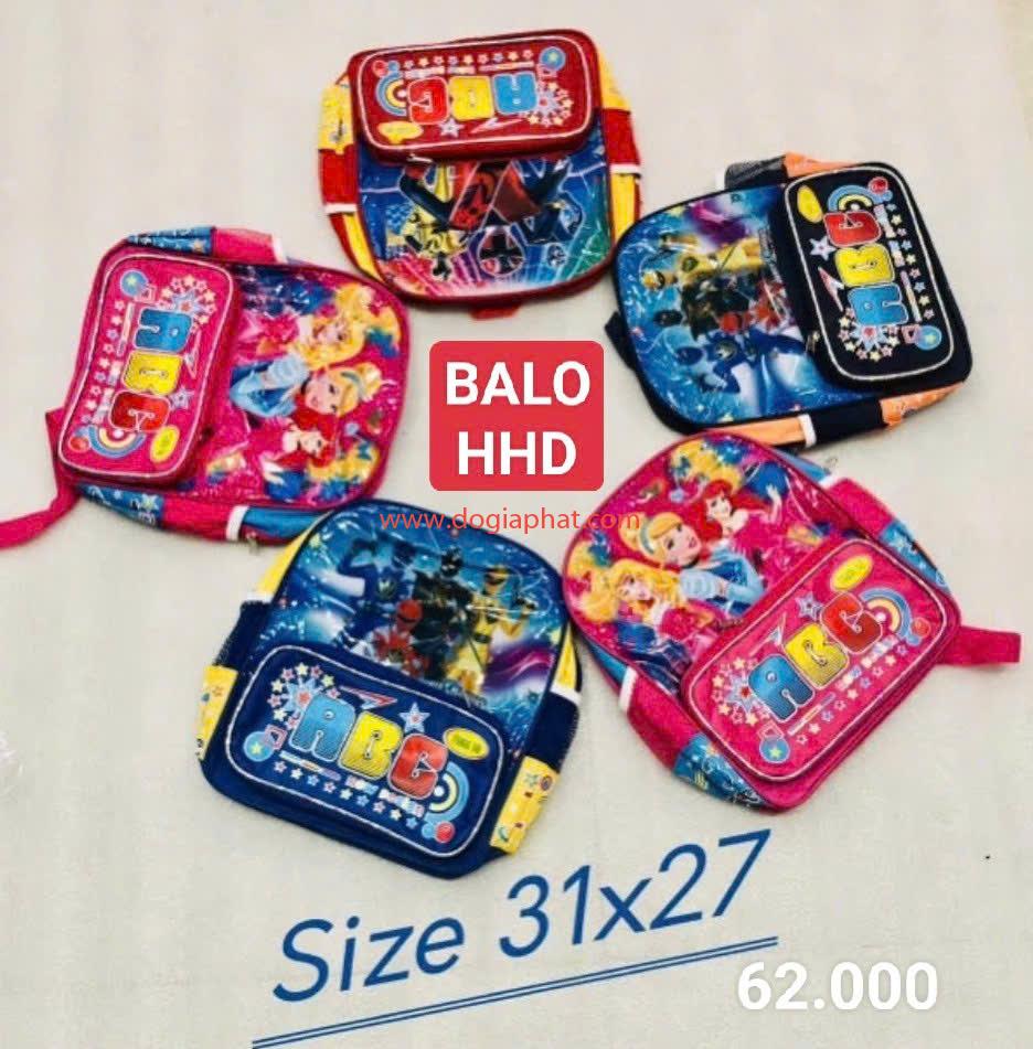 CẶP BALO HỌC SINH CẤP 1 GIÁ SỈ 