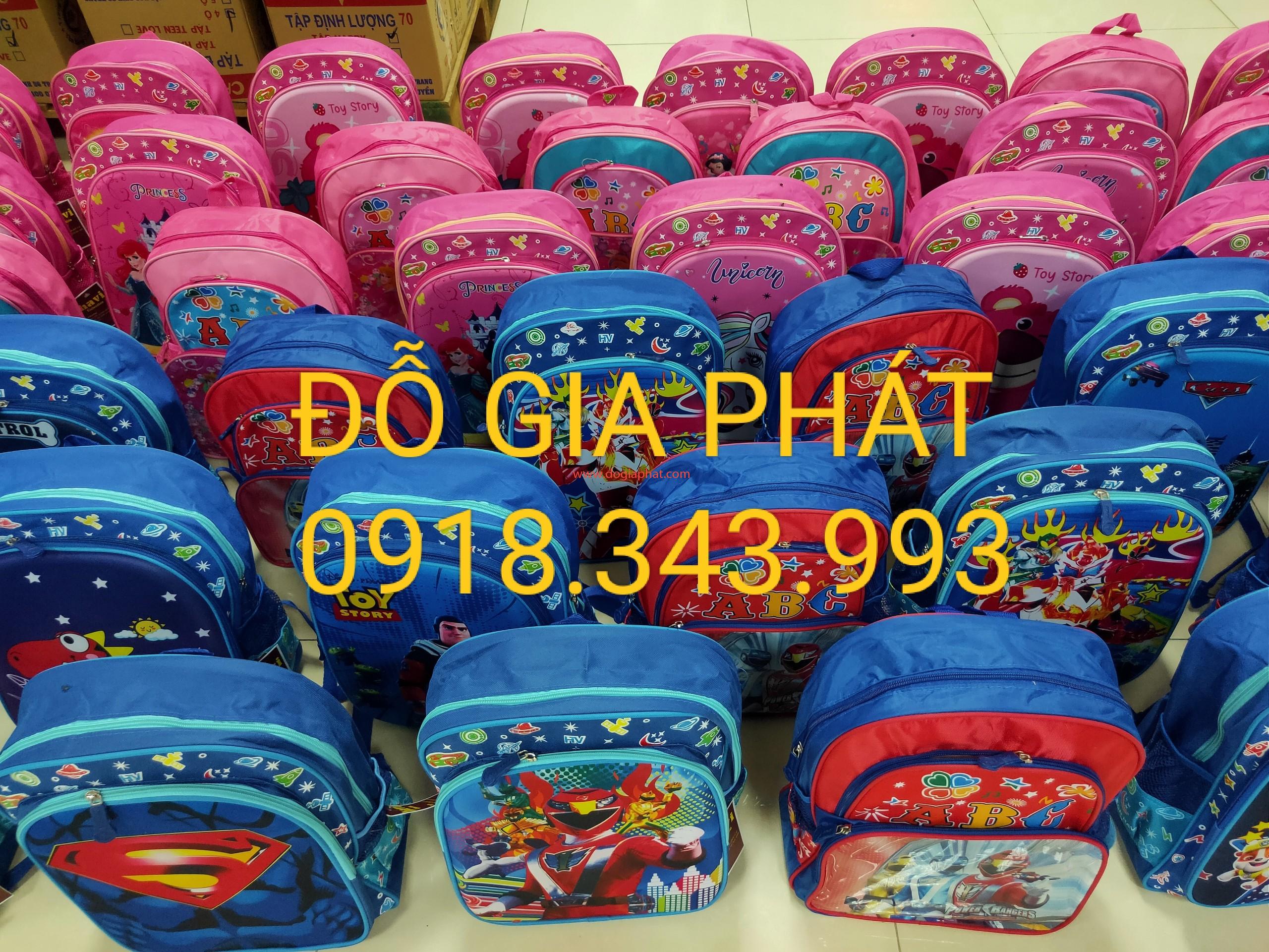 Balo học sinh giá rẻ