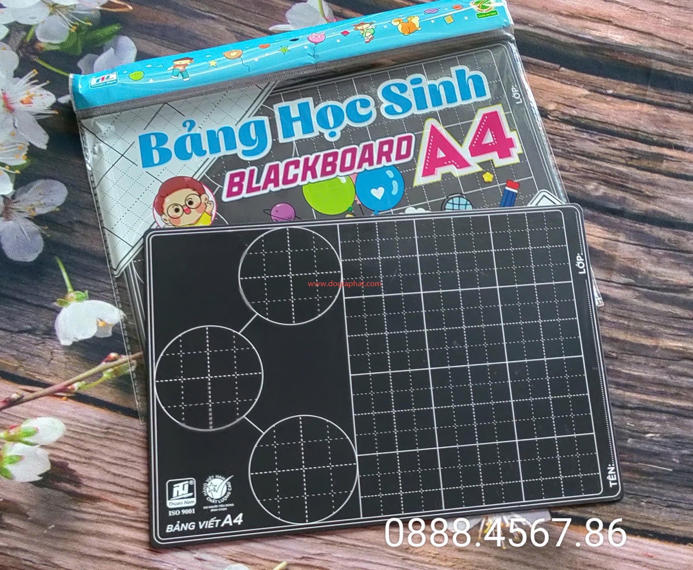 BẢNG HỌC SINH GIÁ SỈ 