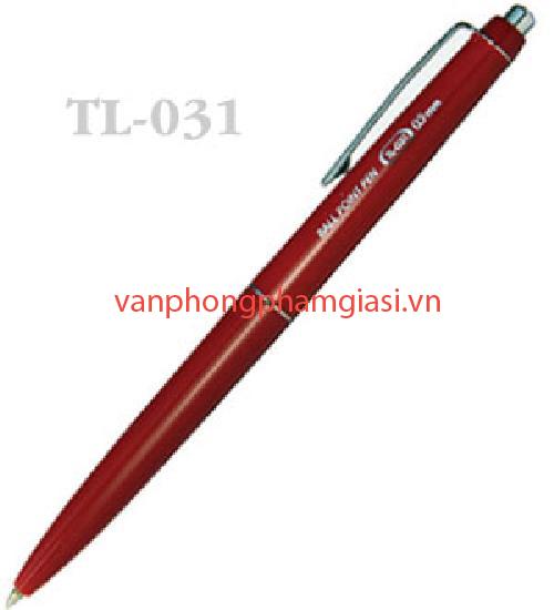 Bút bi TL031 đỏ