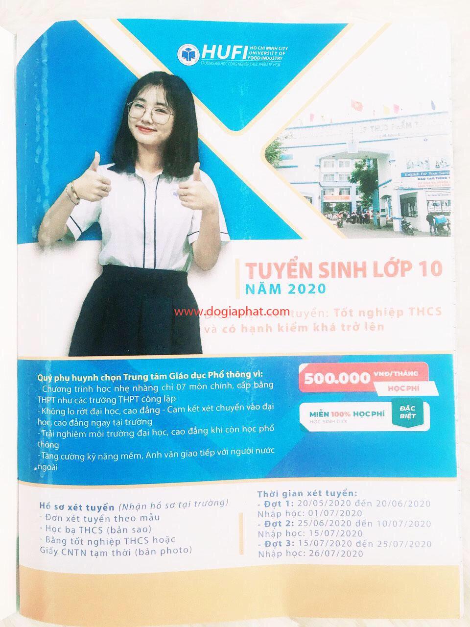 IN ẤN TẬP HỌC SINH QUẢNG CÁO GIÁ SỈ