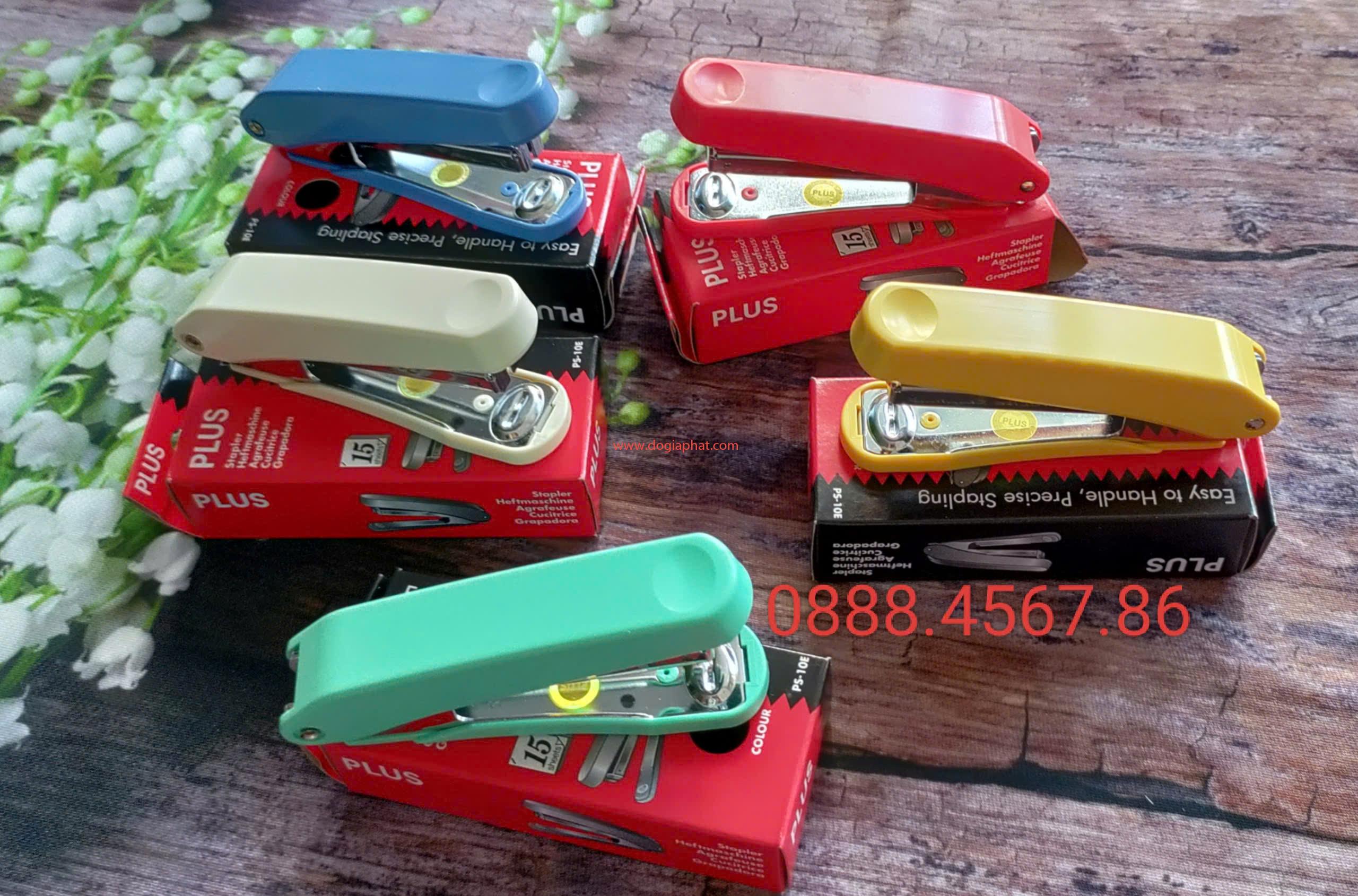 BẤM KIM 10 PLUS (NHẬT) GIÁ SỈ 