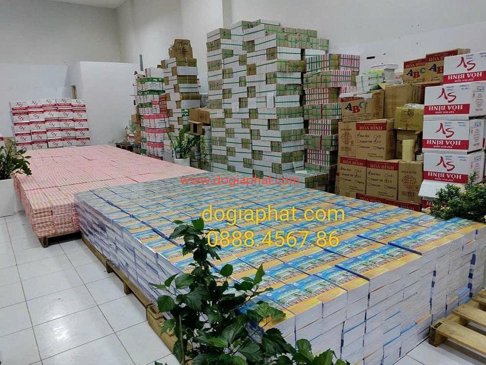 SẢN XUẤT TẬP PHÁT THƯỞNG GIÁ SỈ 