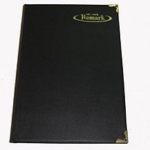 Sổ bìa da CK9 mỏng loại 1