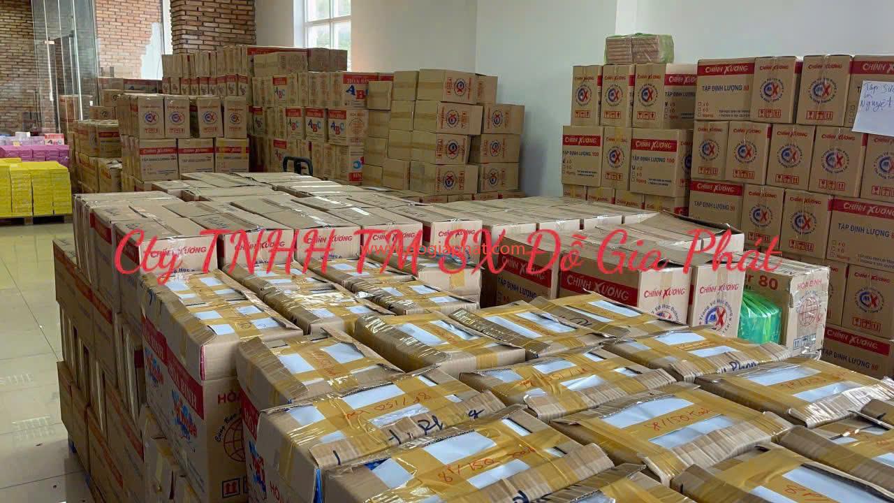 TẬP HAPPY CX 70GSM 96T GIÁ SỈ
