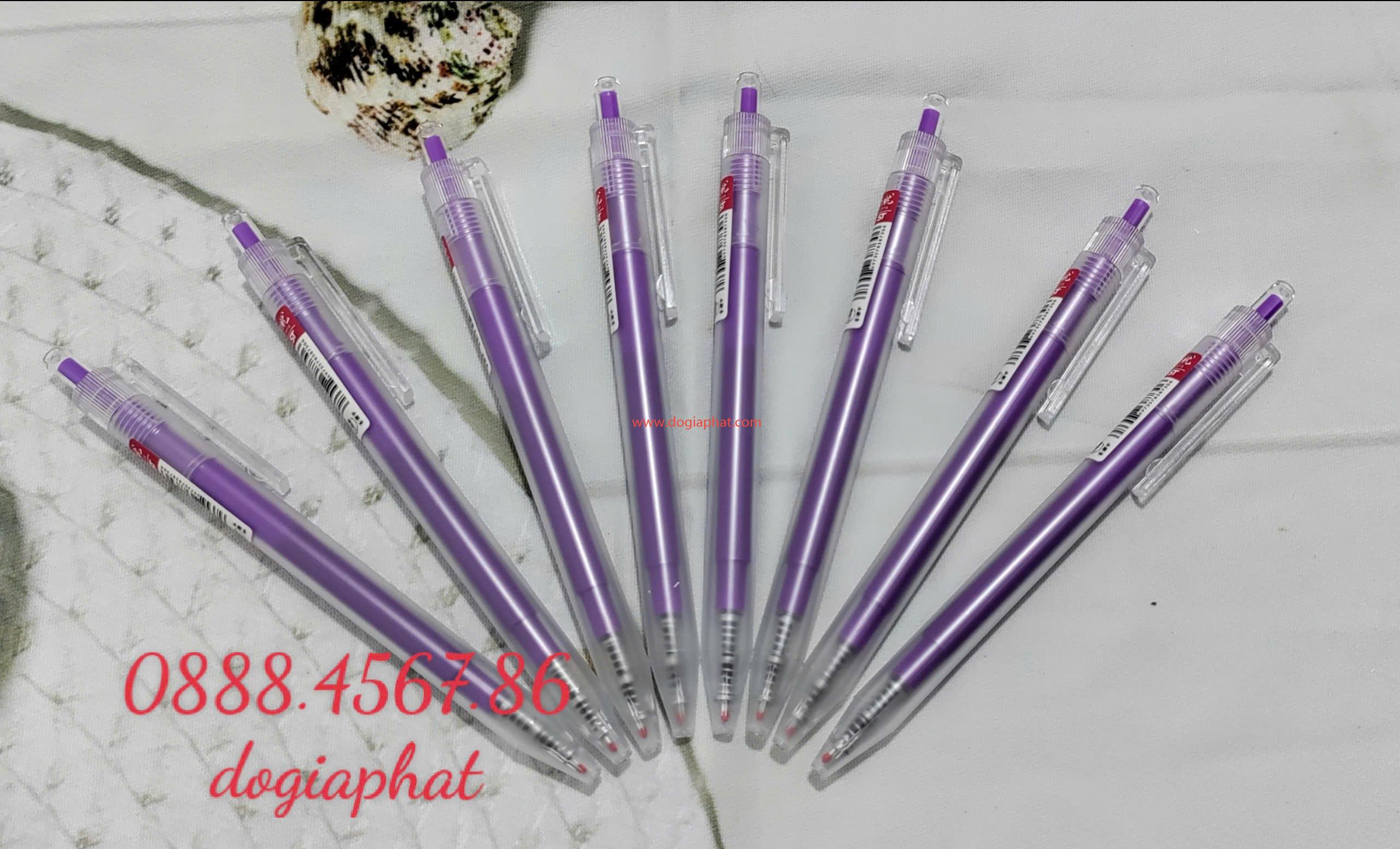 BÚT GEL BẤM CHOSCH GIÁ SỈ 