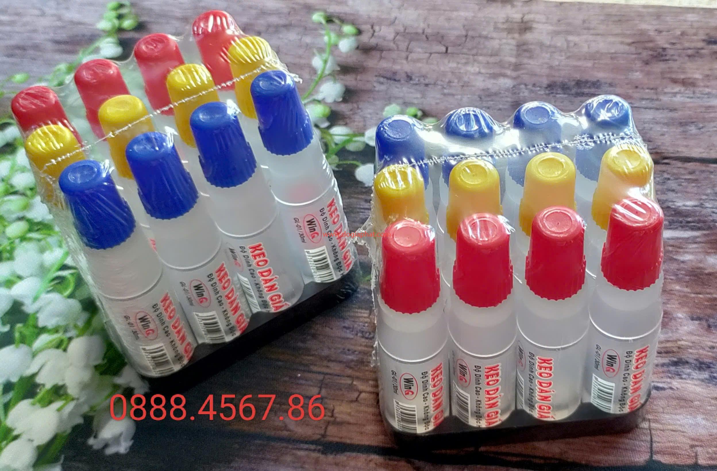 KEO DÁN GIÁ SỈ 