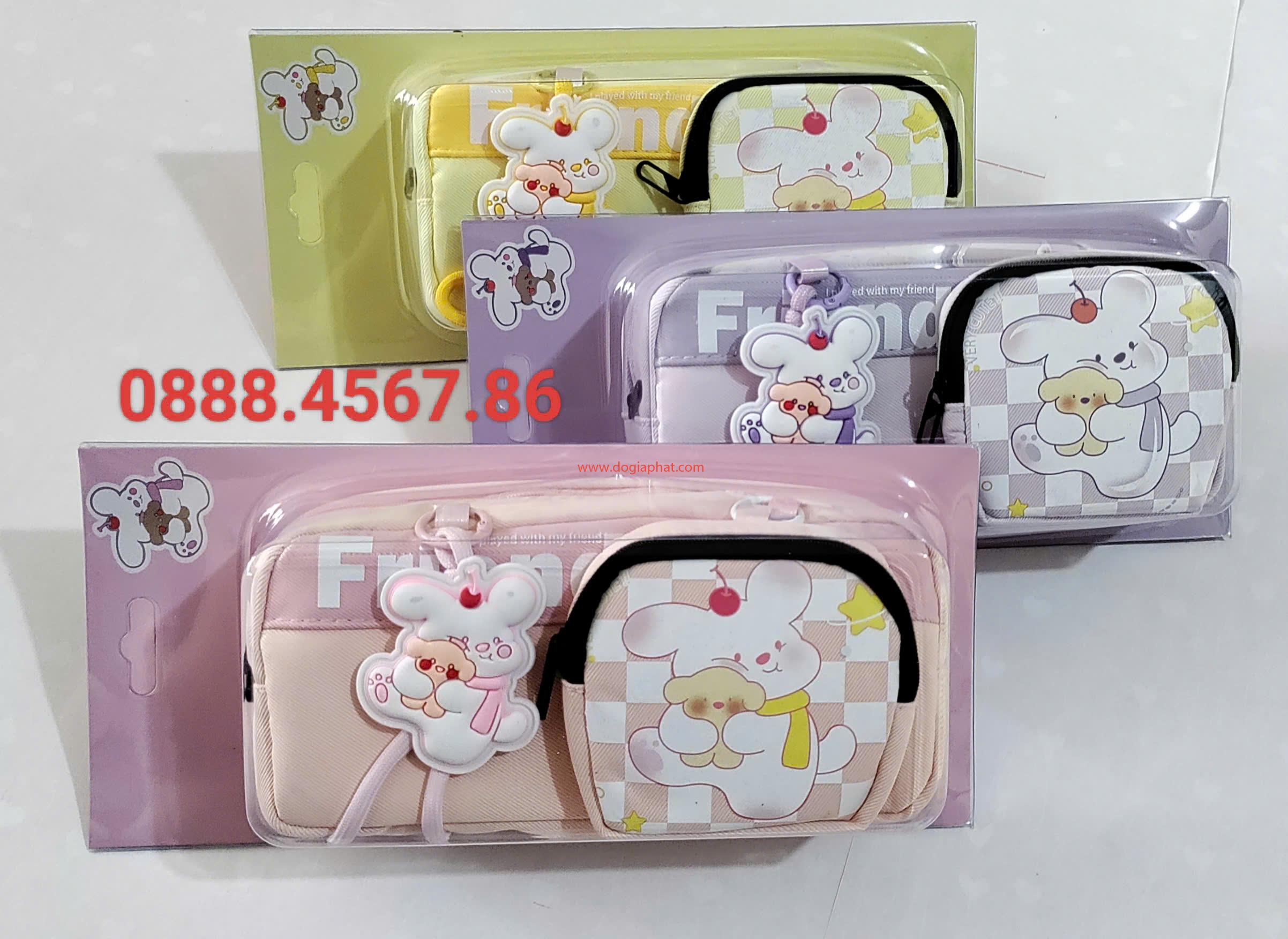 HỘP BÚT DỄ THƯƠNG GIÁ SỈ 