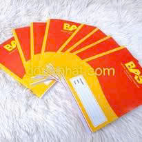 Tập học sinh in bìa tập quảng cáo 