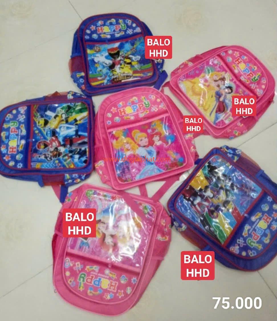 CẶP BALO HỌC SINH GIÁ SỈ 
