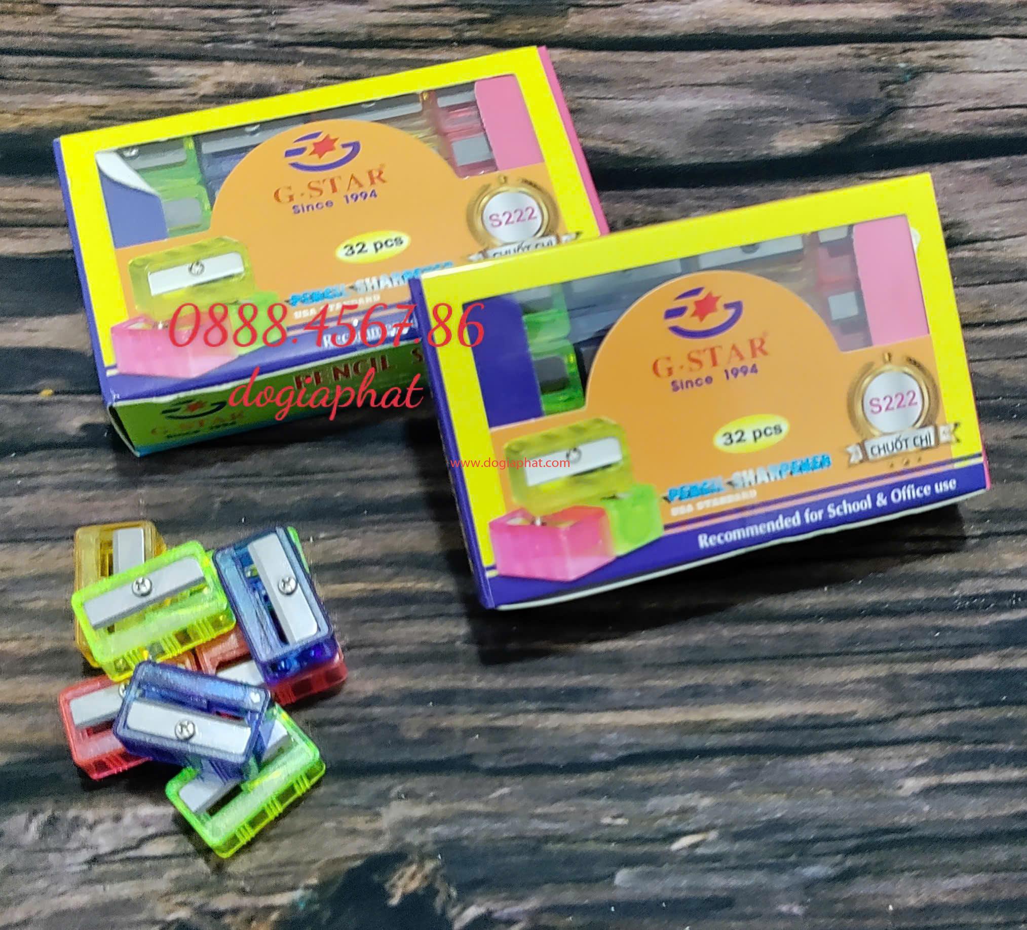 CHUỐT BÚT CHÌ G-STAR GIÁ SỈ 