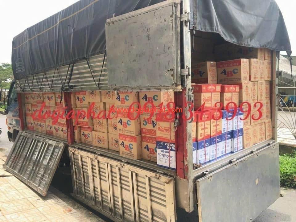 NHẬN IN ẤN, SẢN XUẤT TẬP HỌC SINH PHÁT THƯỞNG THEO YÊU CẦU GIÁ SỈ TẬN GỐC BAO VAT RẺ NHẤT TPHCM 