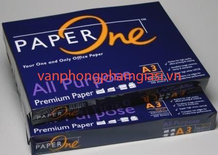 Giấy Paper One A3 80