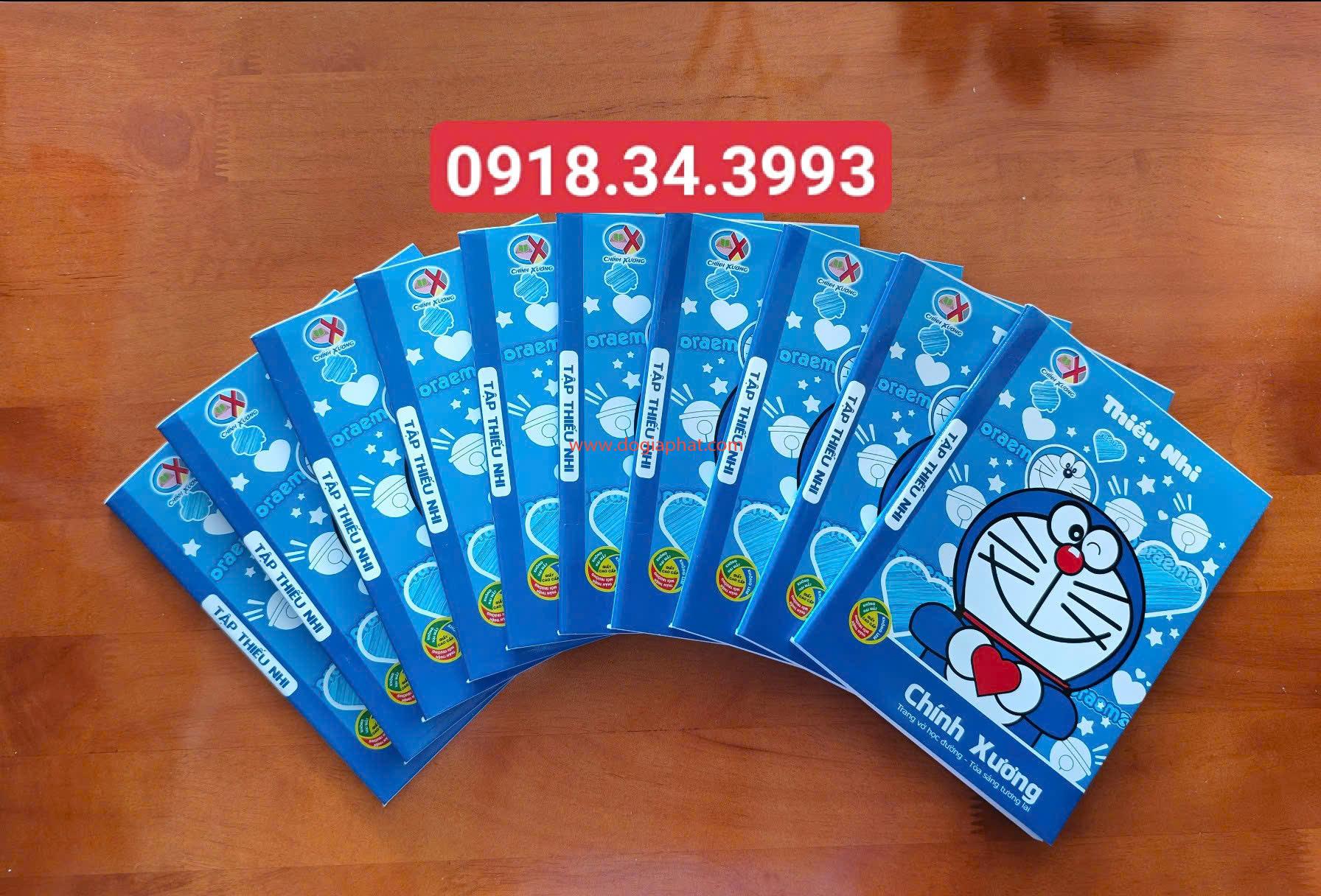 TẬP HỌC SINH THIẾU NHI CHÍNH XƯƠNG 96 TRANG GIÁ SỈ 