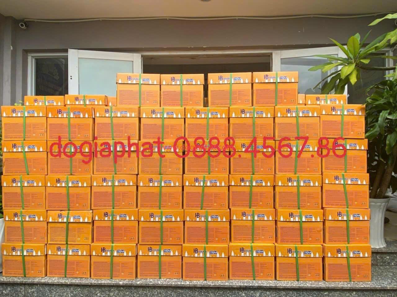Giấy HB DOUBLE 70