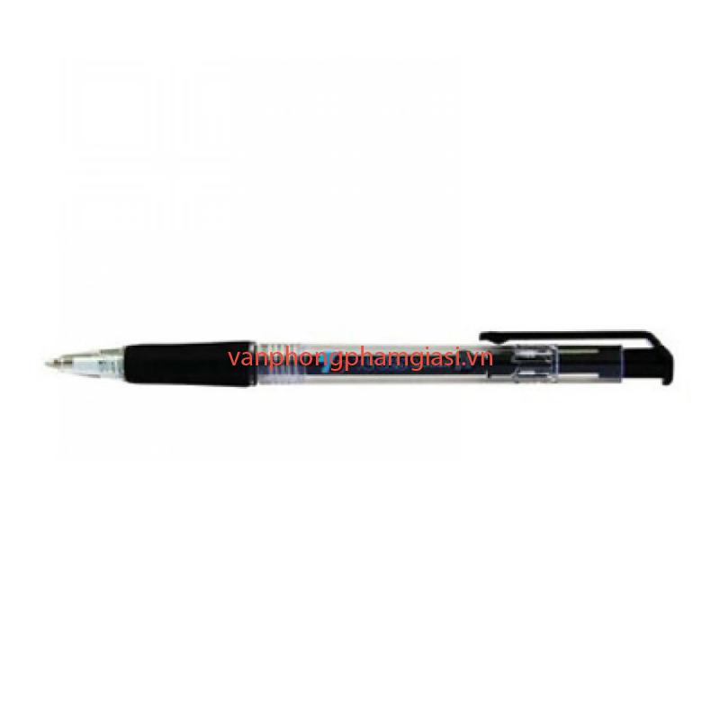 Bút bi TL025 Grip đen