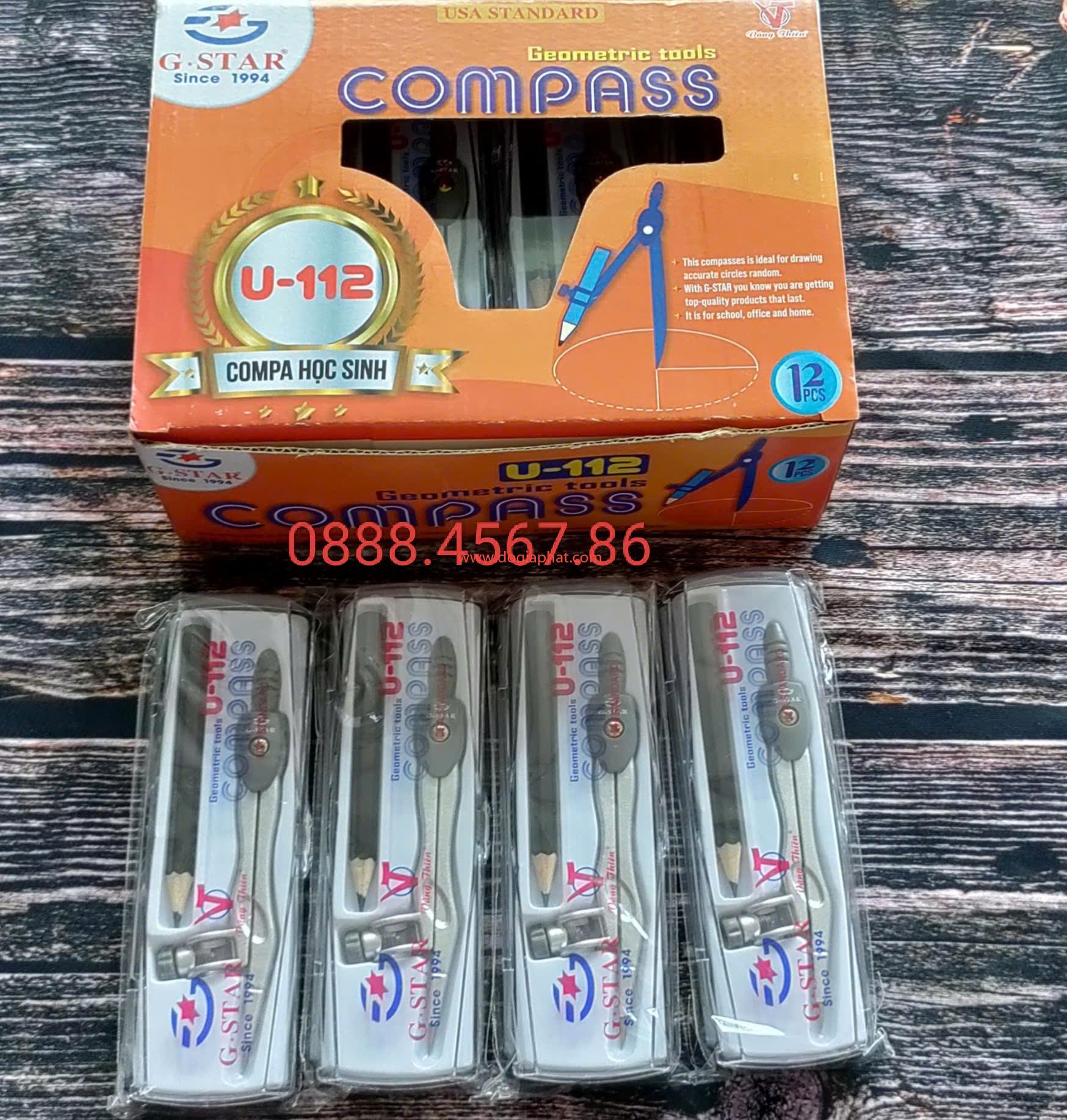 COMPA G-STAR GIÁ SỈ 
