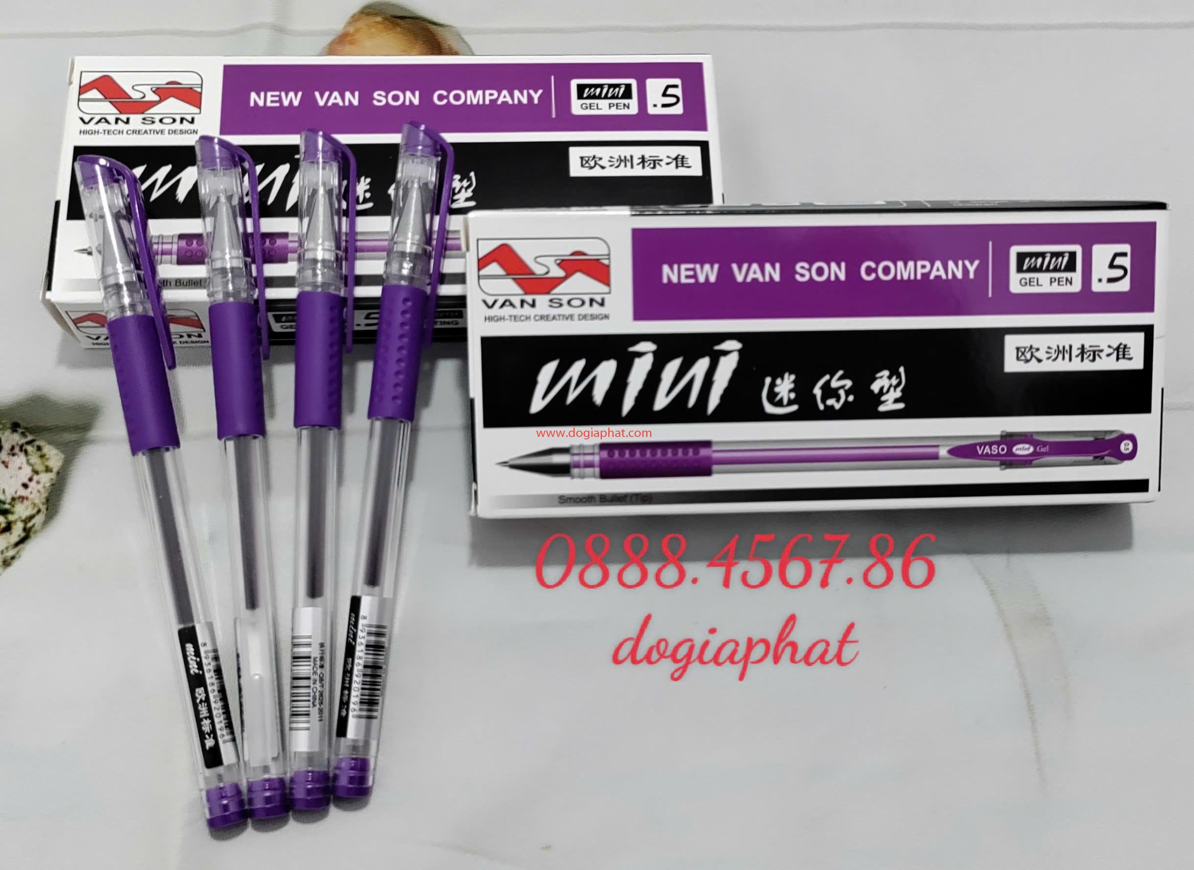BÚT GEL MINI GIÁ SỈ 