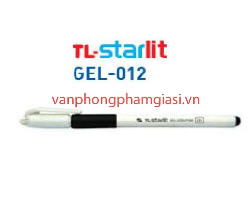 Bút GEL012 - Starlit đen